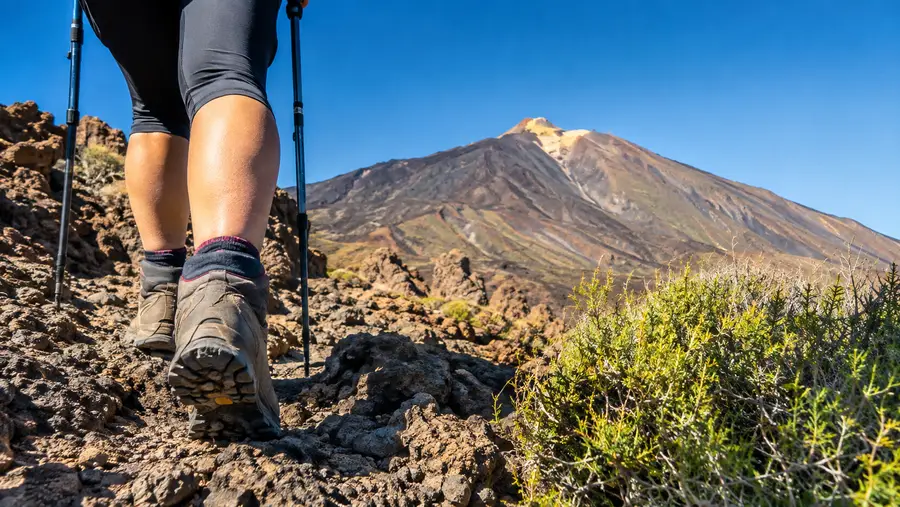 Hiking Mount Teide: Best Trails and Walking Routes