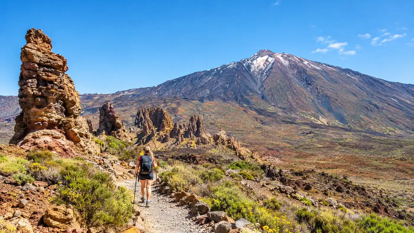 Hiking Mount Teide: Best Trails and Walking Routes