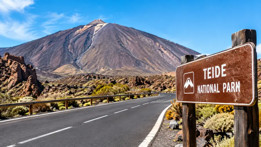 How to Get to Teide National Park: Driving, Bus, and Parking
