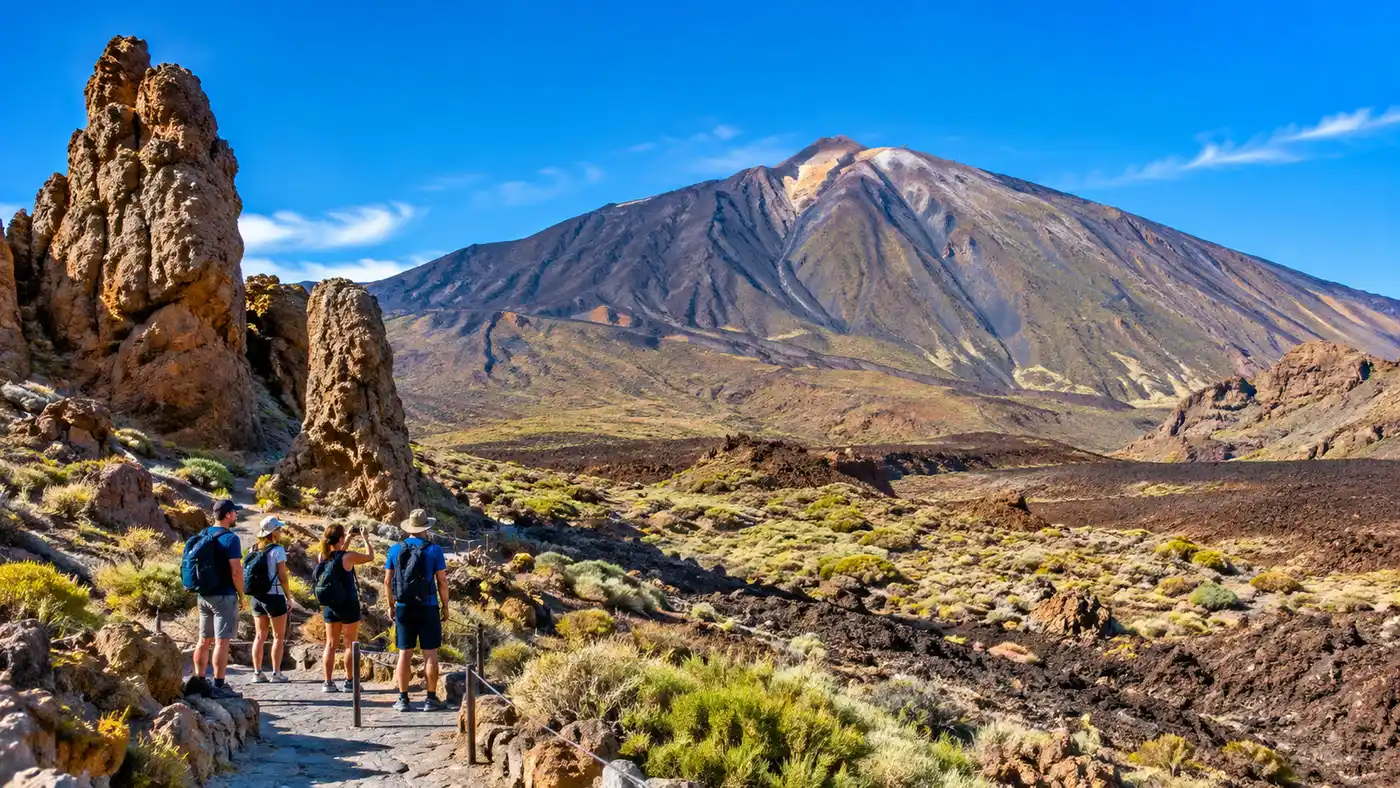 Mount Teide Tours and Excursions: Best Day Trips in Tenerife