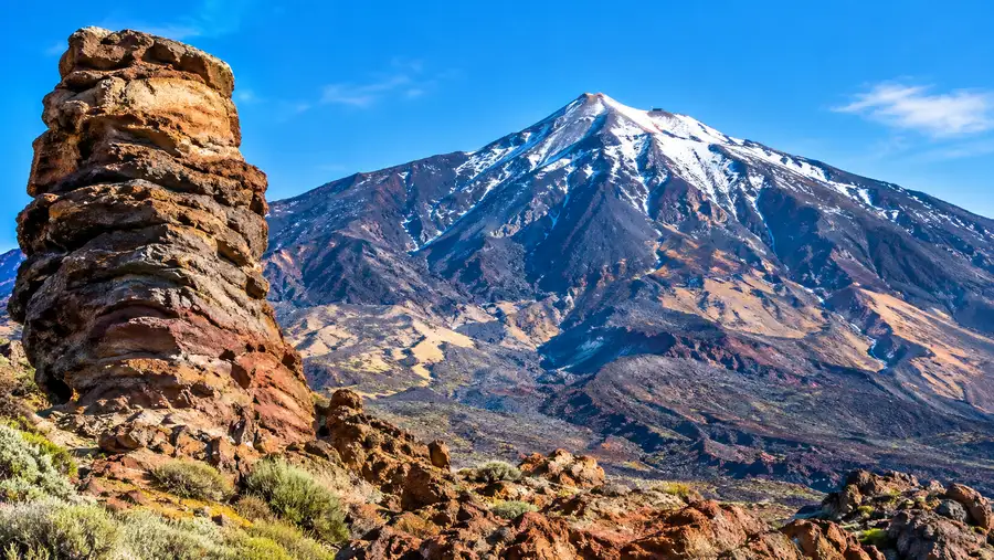 Mount Teide Volcano: Height, Geology, and Eruption History