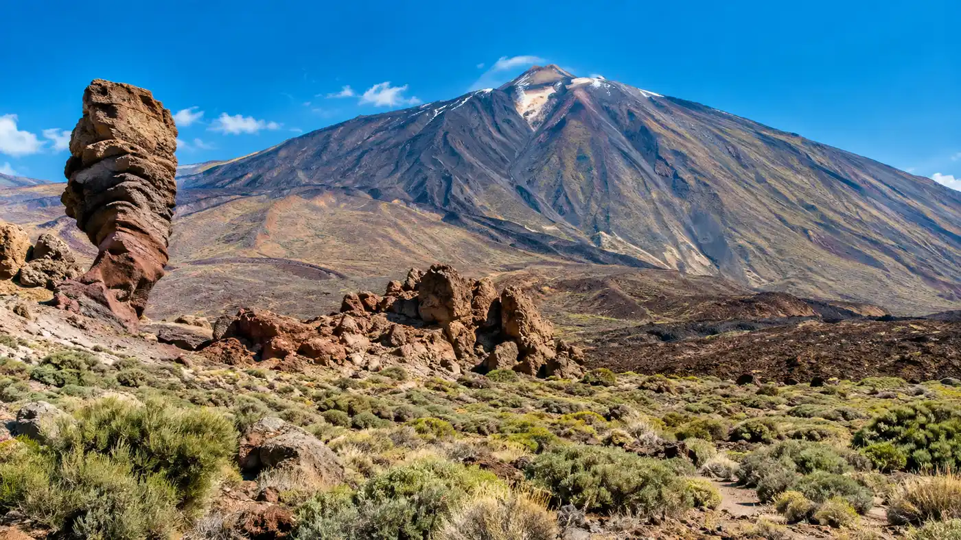 Mount Teide Volcano: Height, Geology, and Eruption History