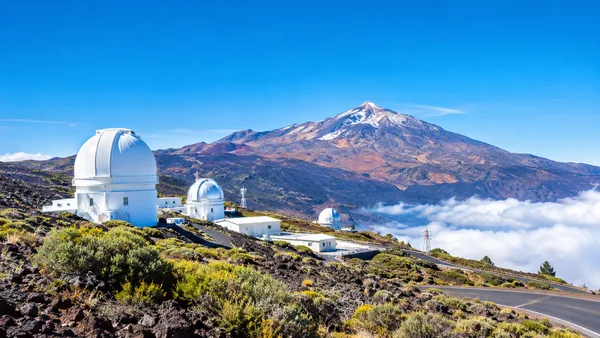 Teide Observatory (Izaña)