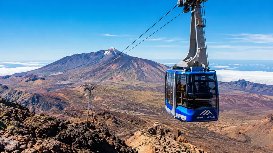 Mount Teide Cable Car: Tickets, Prices, and Visitor Guide
