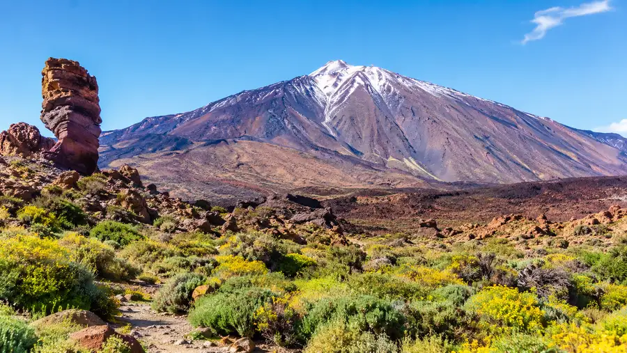 teide national park